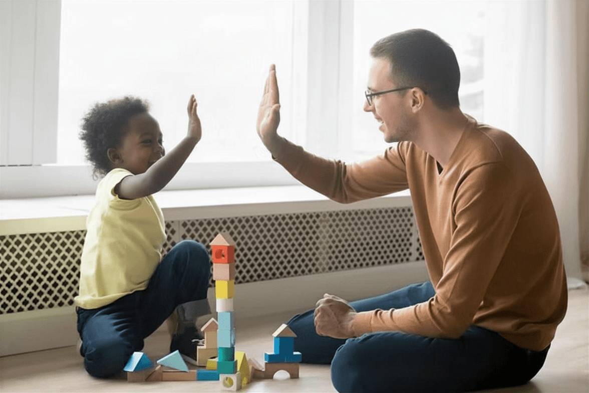 In-home ABA therapy